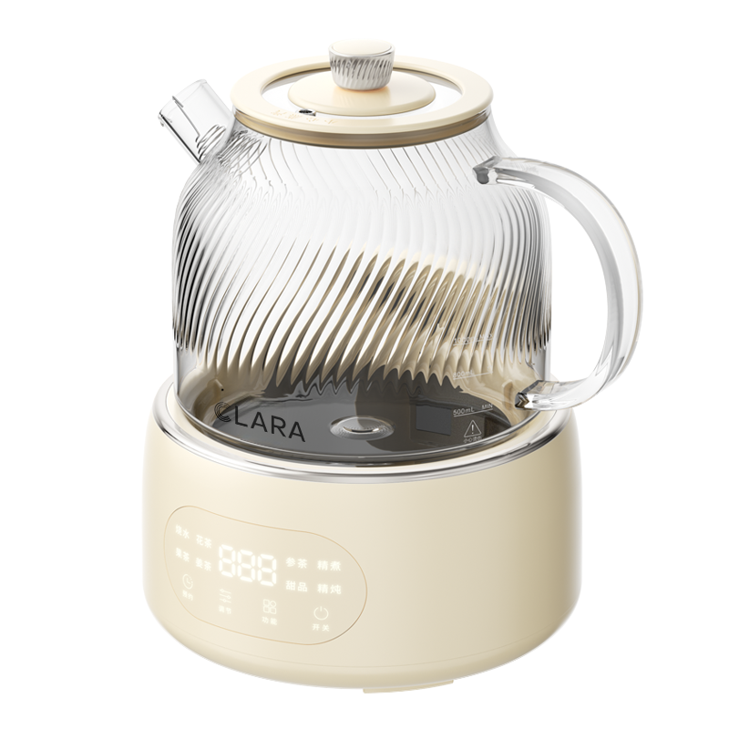 CLARA 1.6L花茶壶